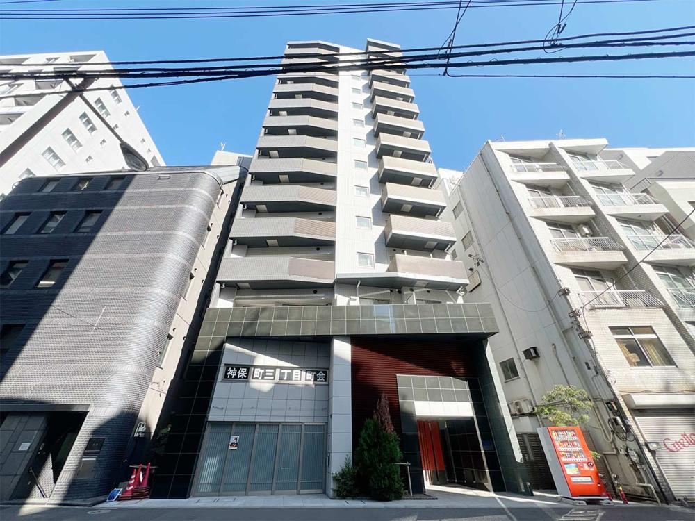 Property exterior　物件外観