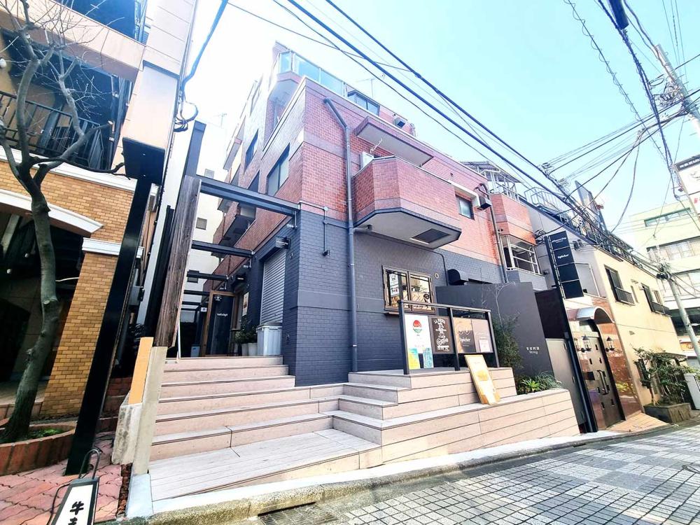 Property exterior　物件外観