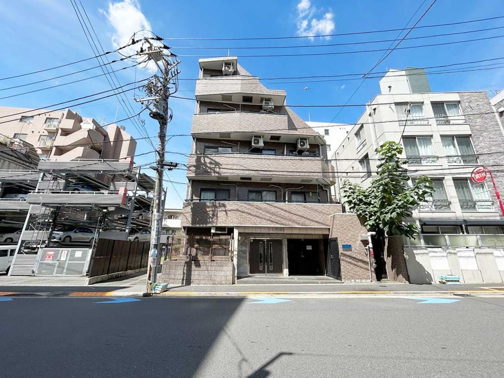 Property exterior　物件外観