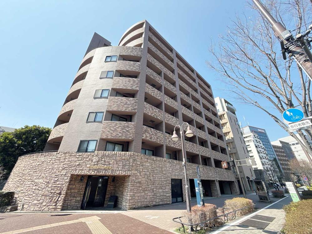 Property exterior　物件外観