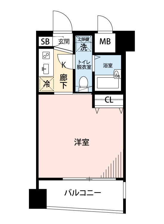 Entire room arrangement/ground plan　全体間取・平面図