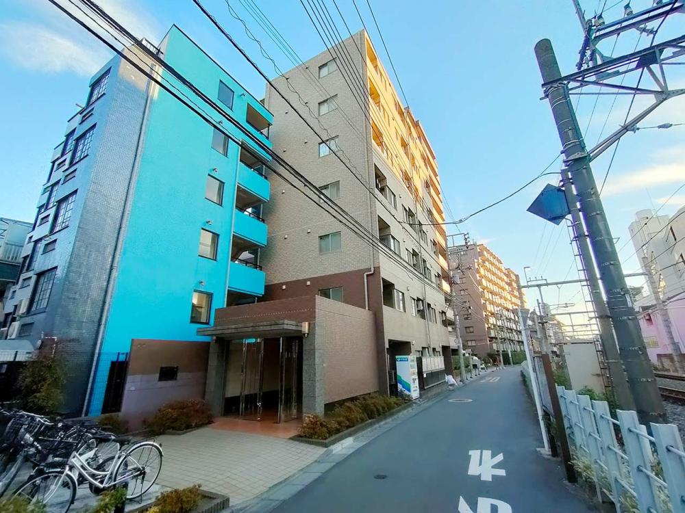 Property exterior　物件外観