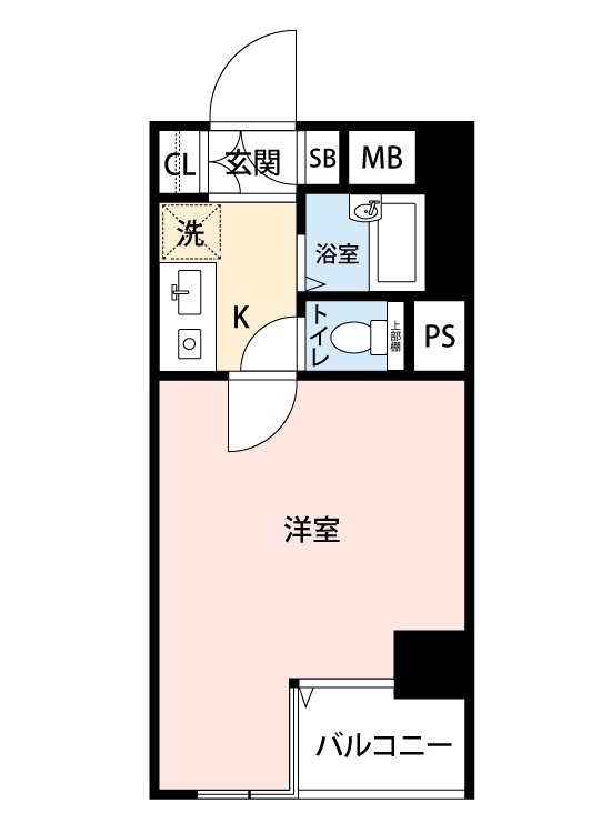 Entire room arrangement/ground plan　全体間取・平面図