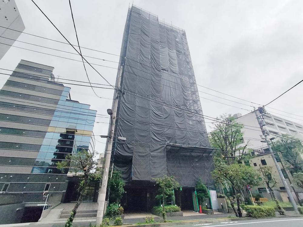 Property exterior　物件外観