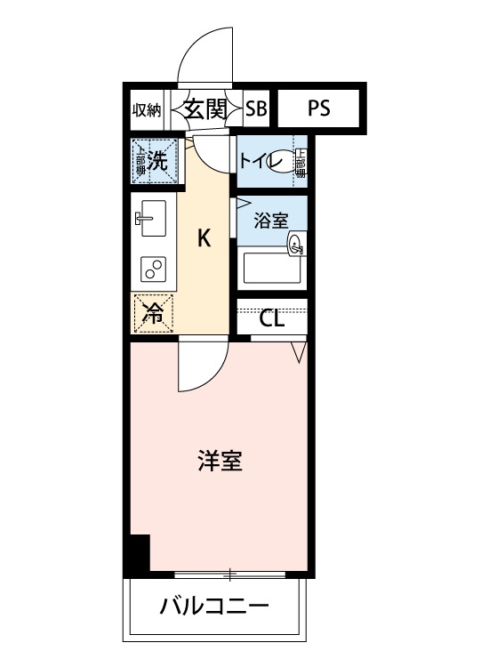 Entire room arrangement/ground plan　全体間取・平面図