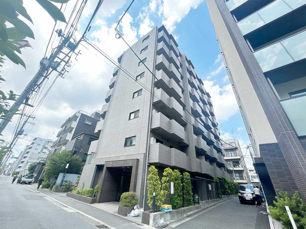 Property exterior　物件外観