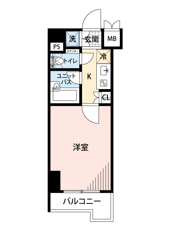 Entire room arrangement/ground plan　全体間取・平面図