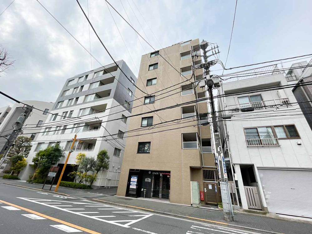 Property exterior　物件外観