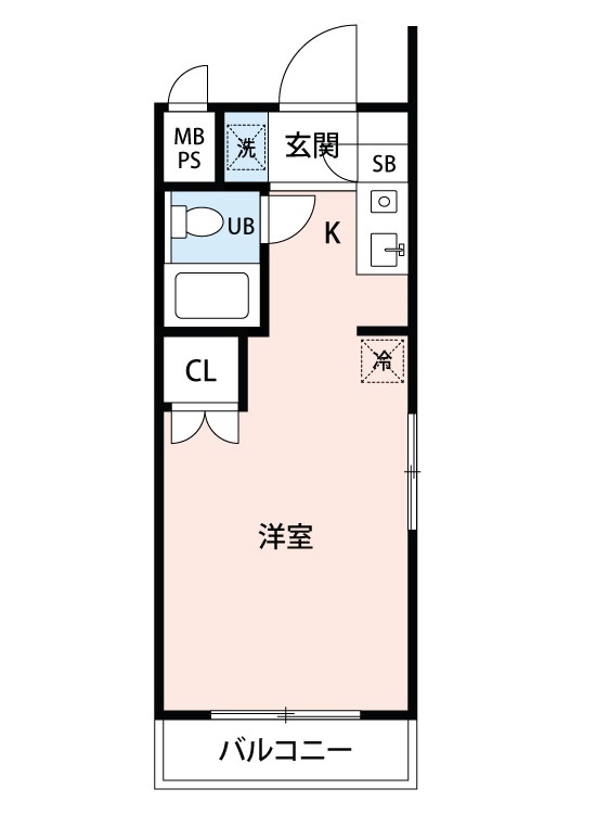 Entire room arrangement/ground plan　全体間取・平面図