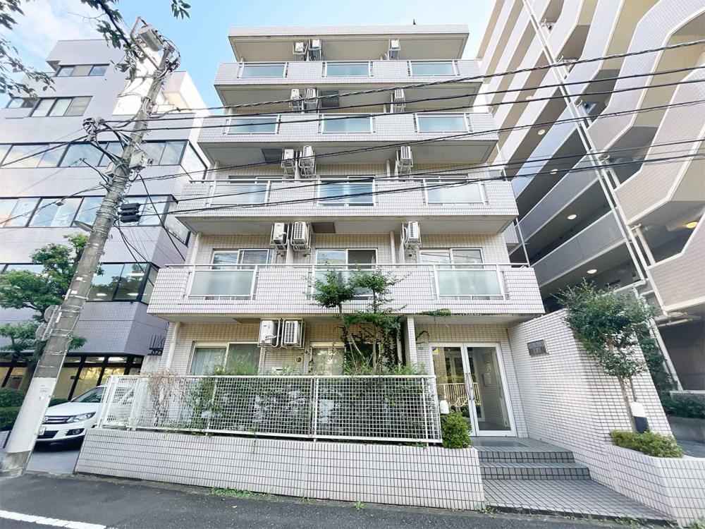 Property exterior　物件外観