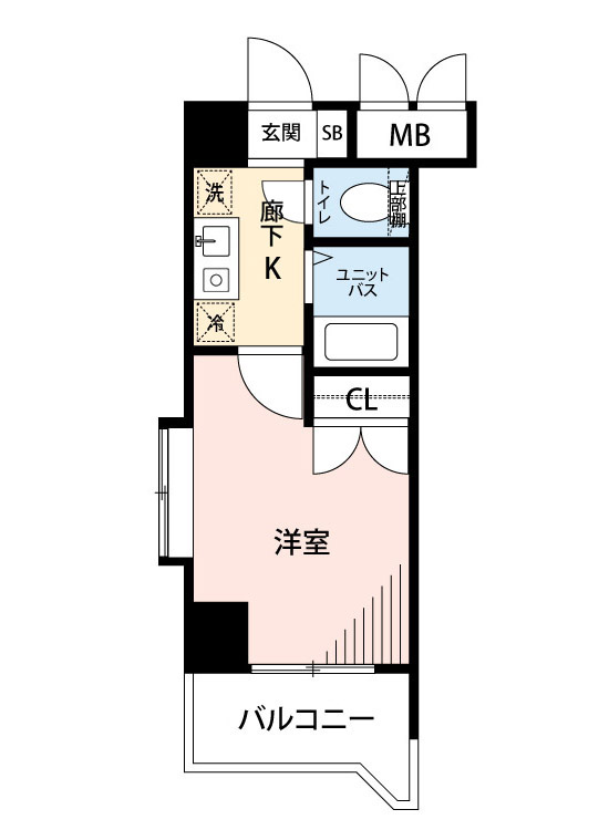 Entire room arrangement/ground plan　全体間取・平面図