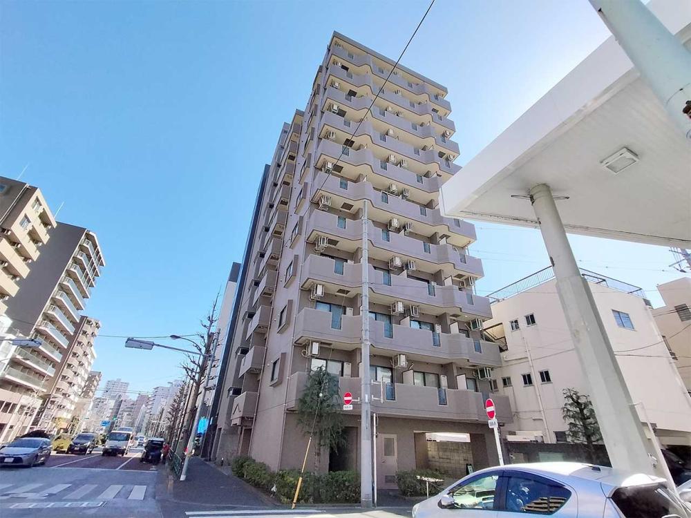 Property exterior　物件外観