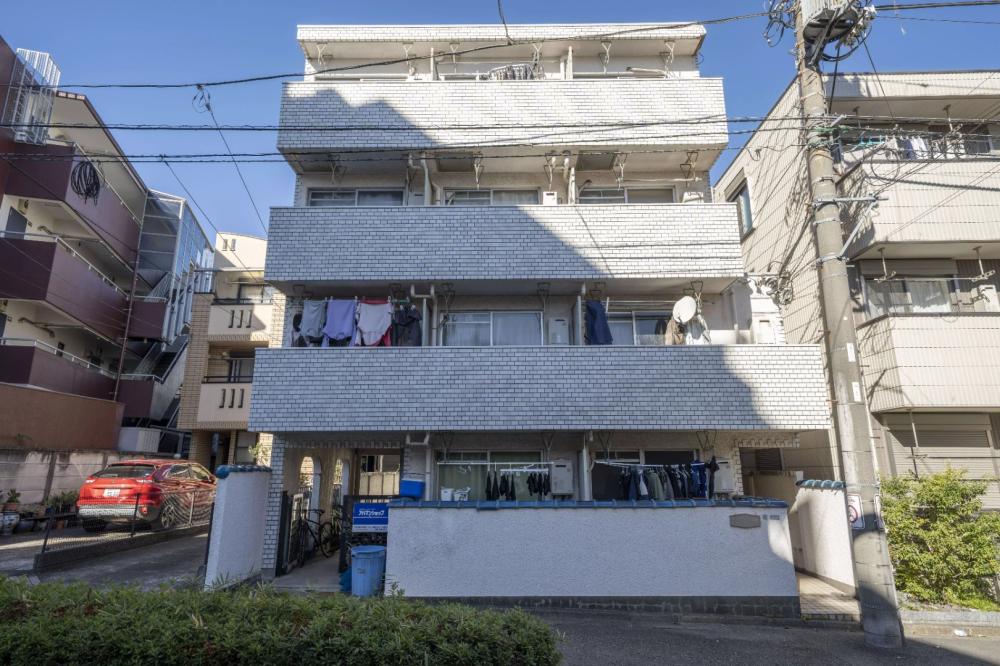 Property exterior　物件外観