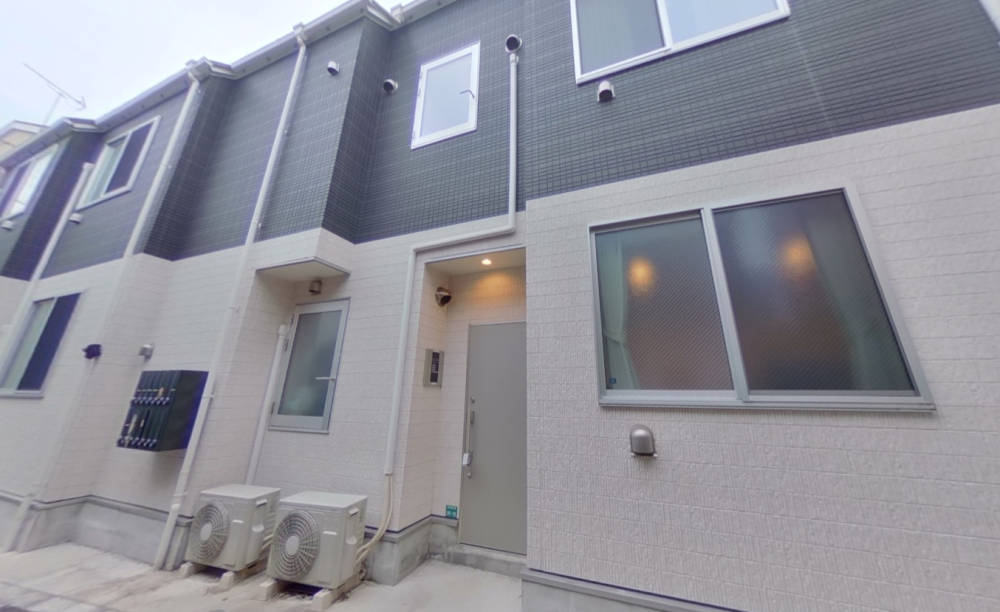 Property exterior 物件外観