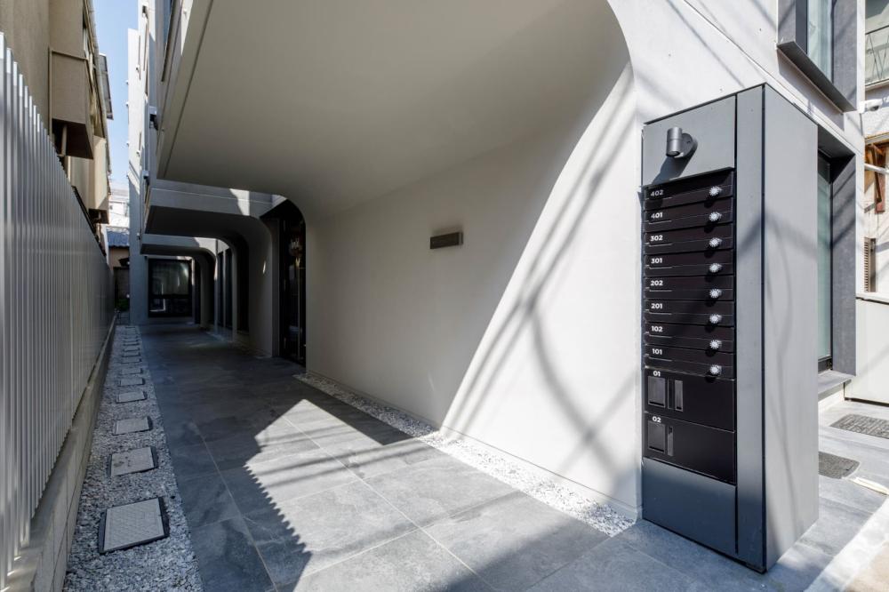 Property exterior　物件外観