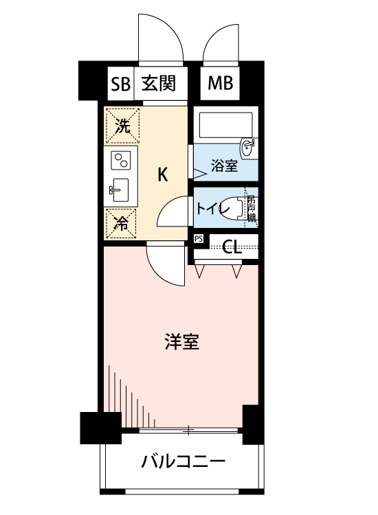 Entire room arrangement/ground plan　全体間取・平面図