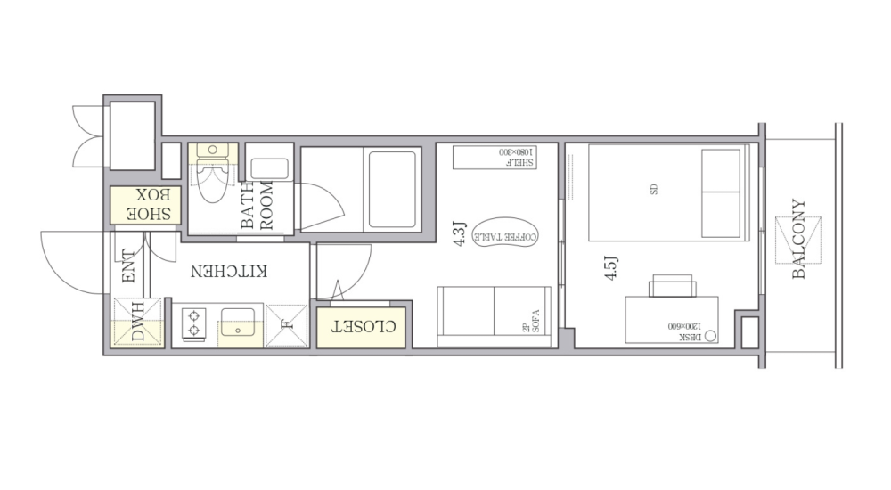 Property Image　物件画像