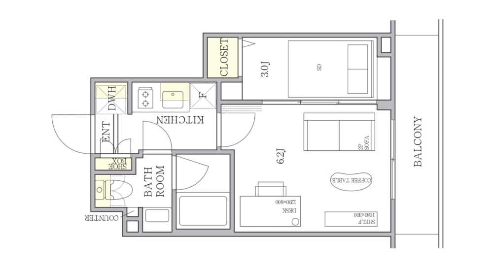 Property Image　物件画像