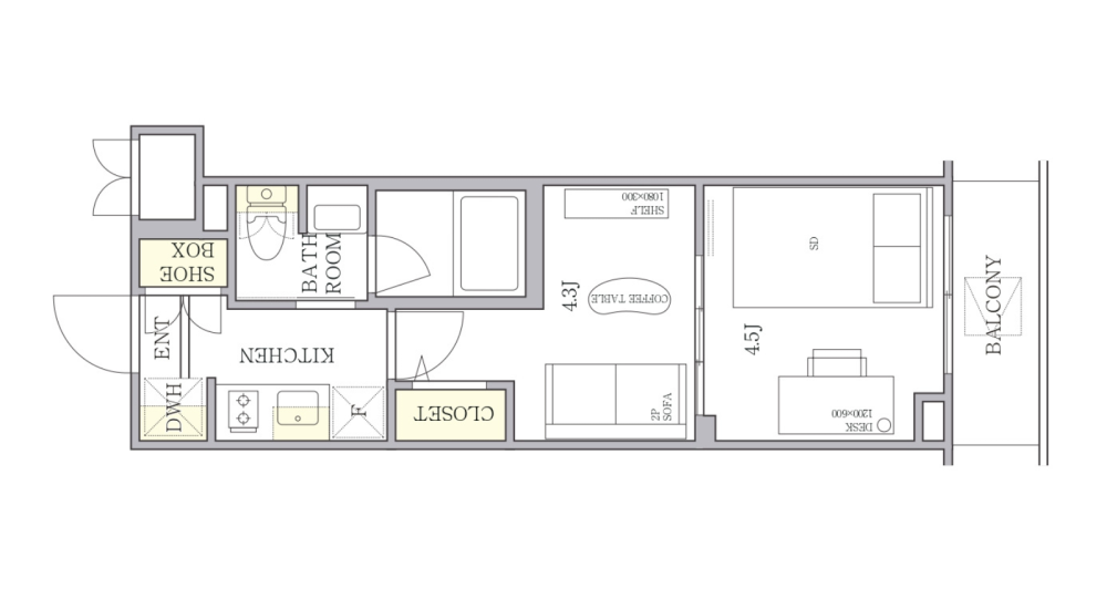 Property Image　物件画像