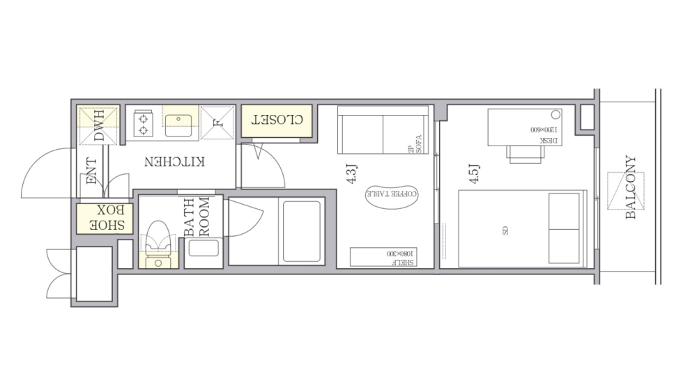 Property Image　物件画像