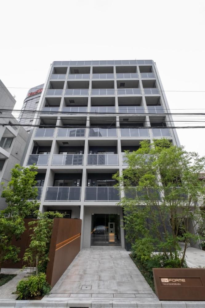 Property exterior　物件外観