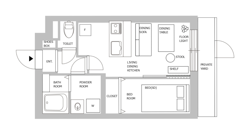 Property Image　物件画像