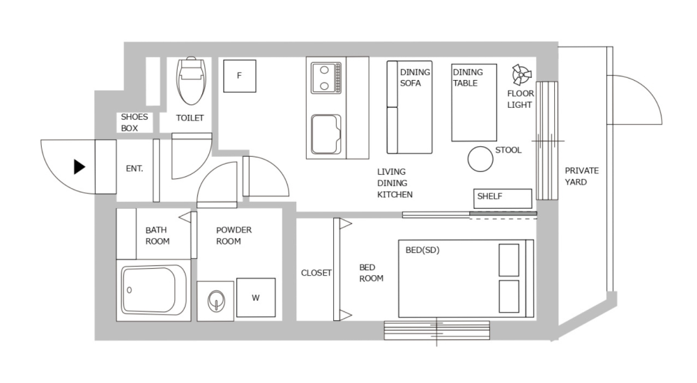 Property Image　物件画像