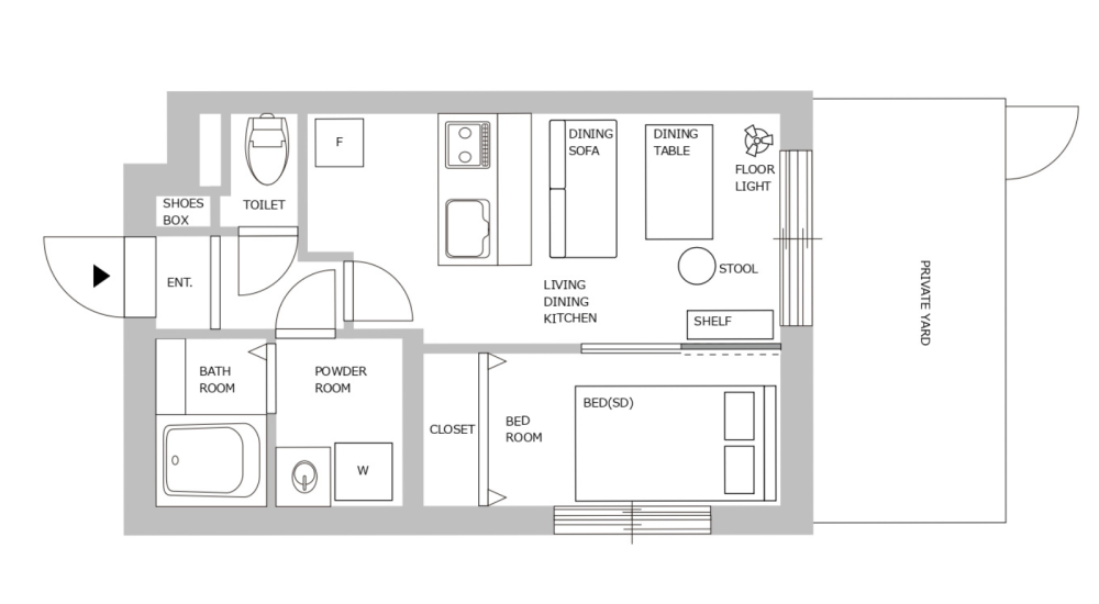 Property Image　物件画像