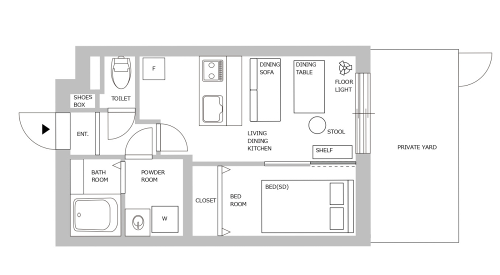 Property Image　物件画像