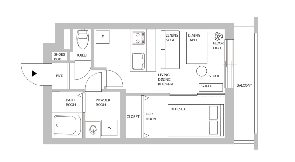Property Image　物件画像