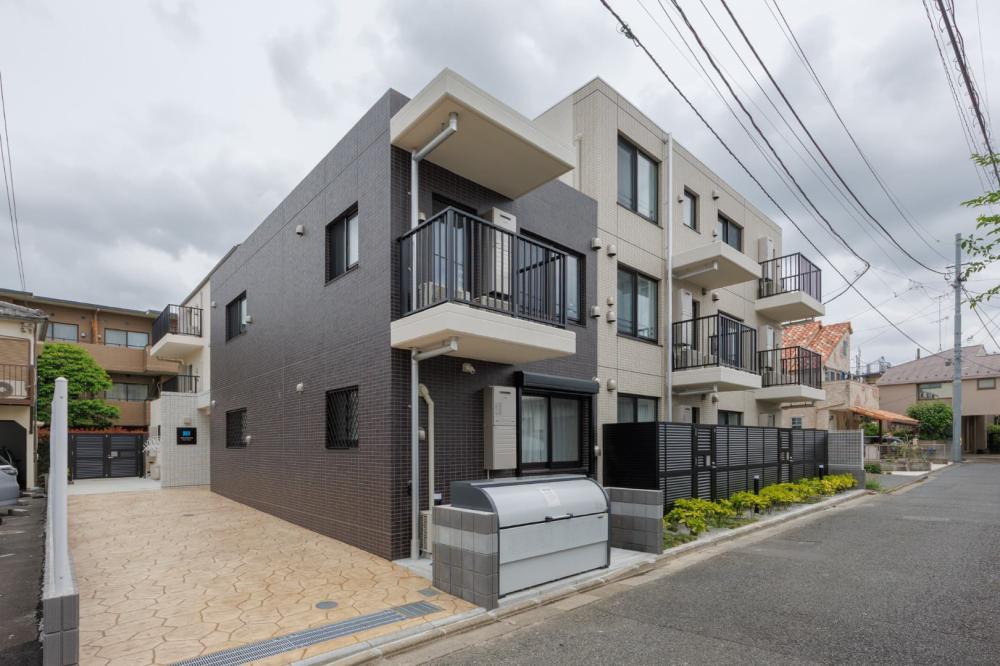 Property exterior　物件外観