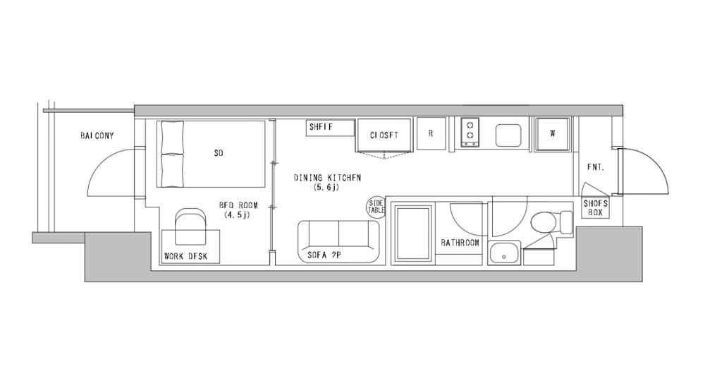 Property Image 物件画像