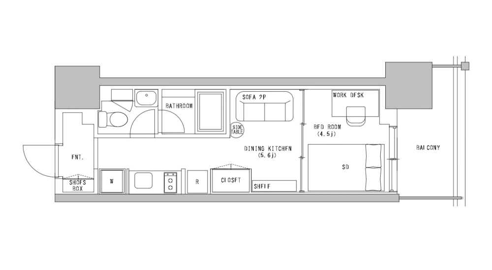 Property Image 物件画像