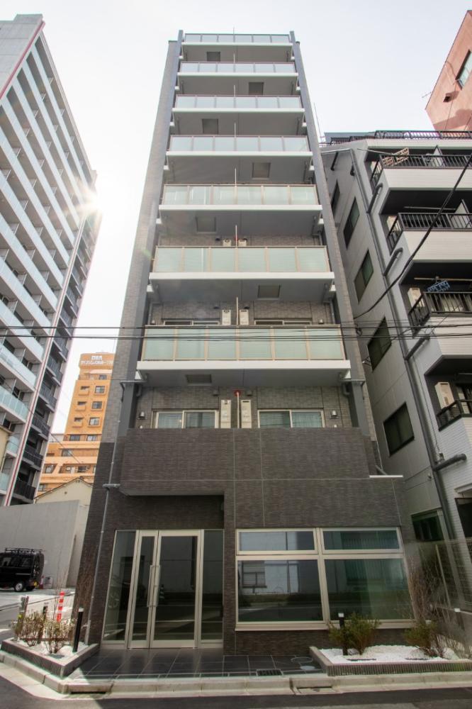 Property exterior　物件外観