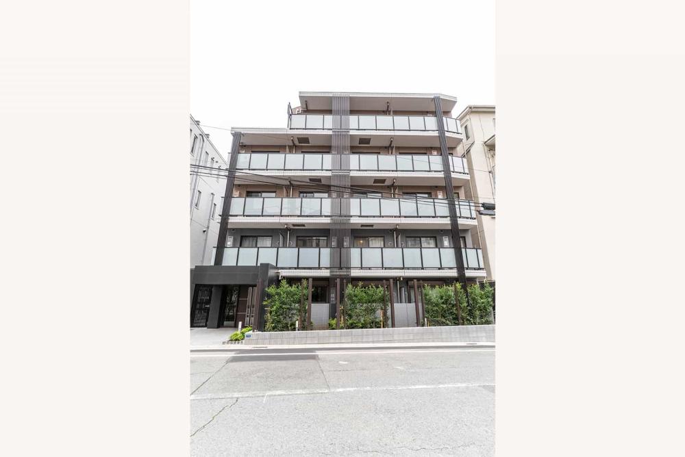 Property exterior　物件外観