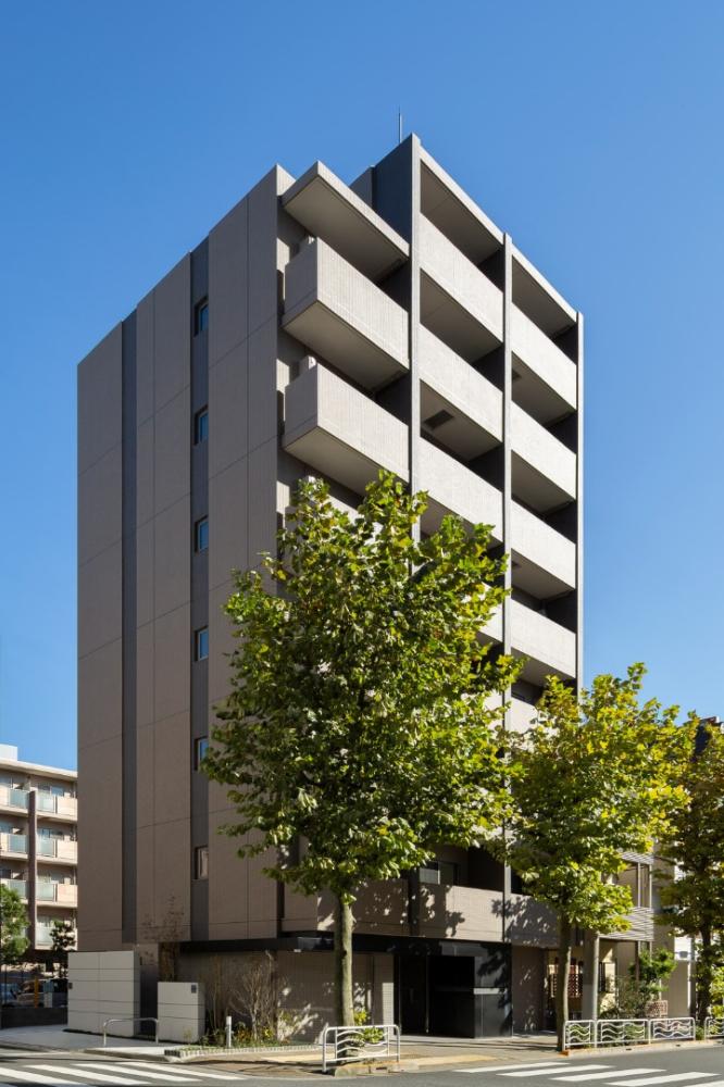 Property exterior　物件外観