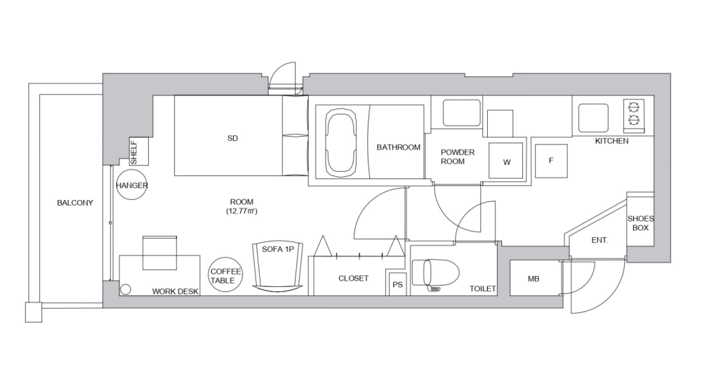 Property Image　物件画像