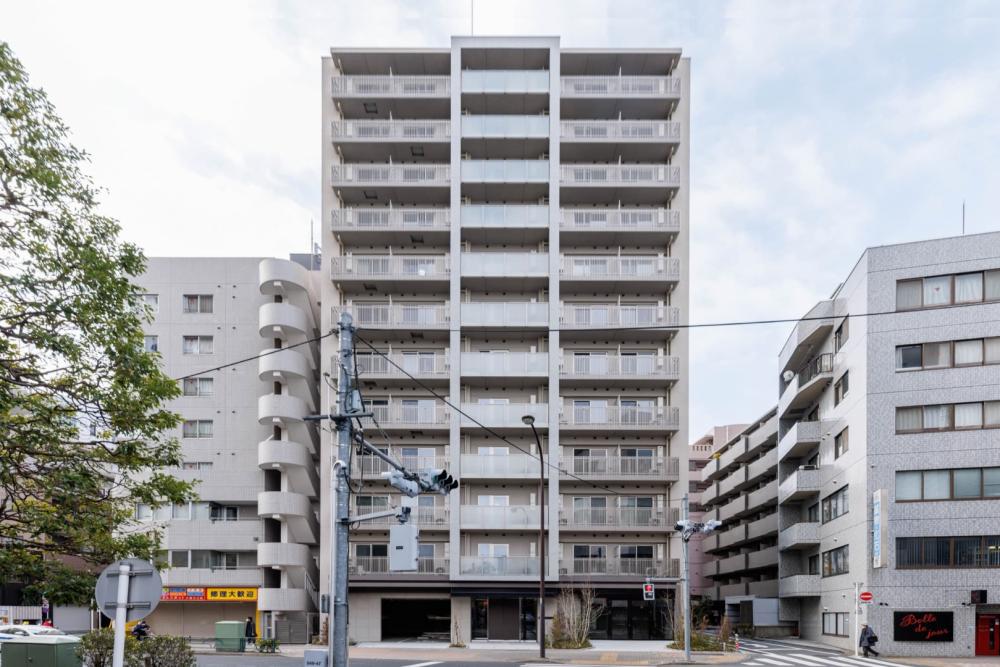 Property exterior　物件外観