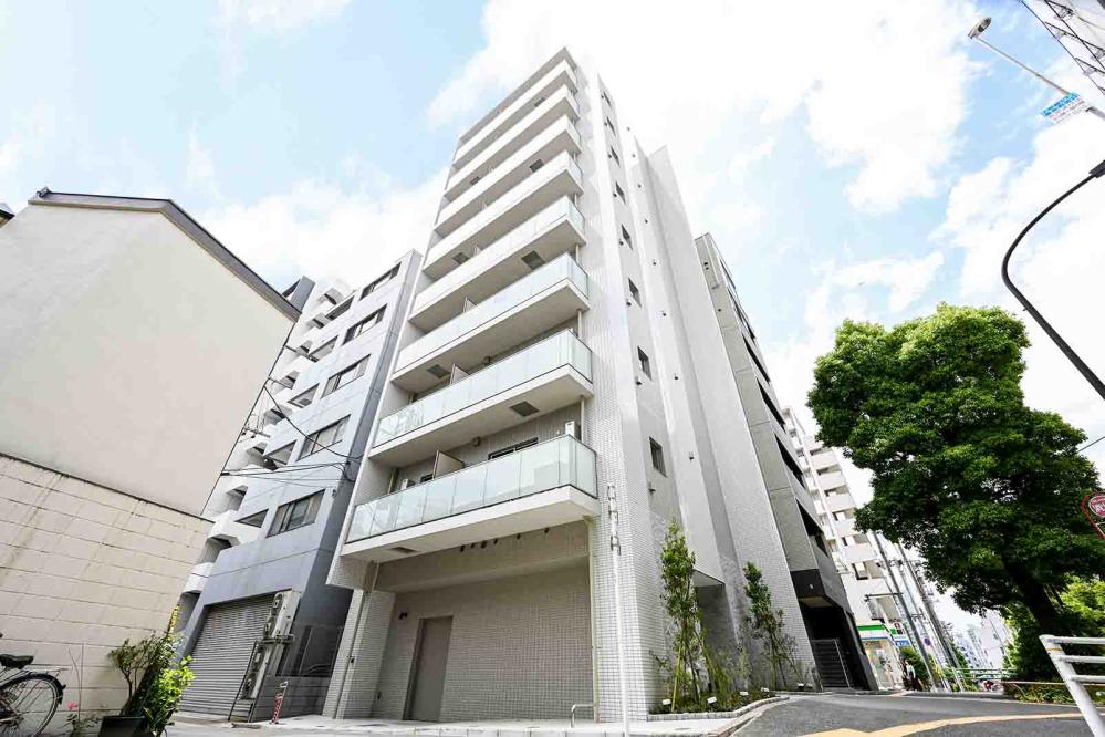 Property exterior　物件外観