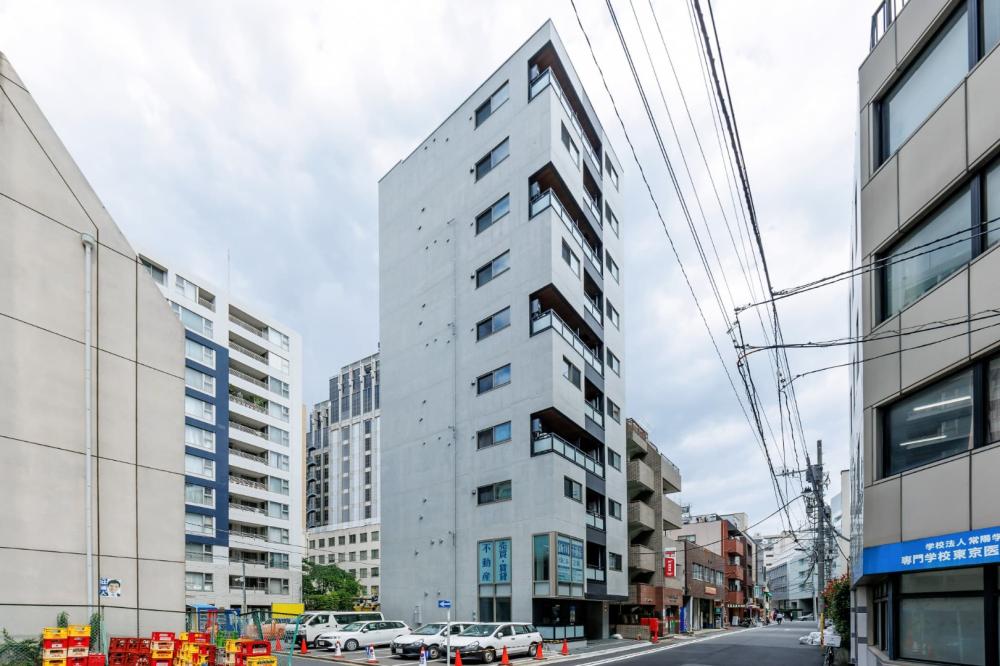 Property exterior　物件外観