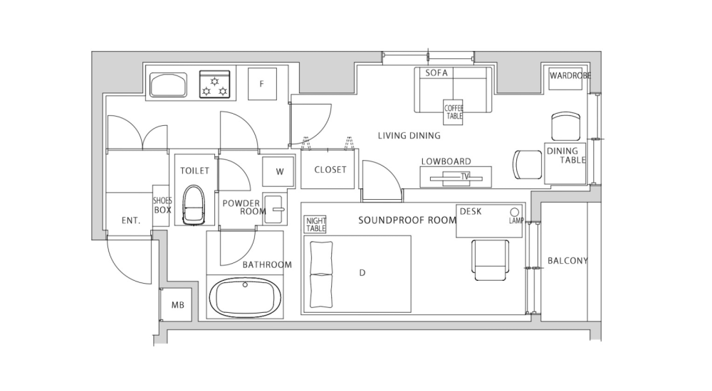 Property Image　物件画像
