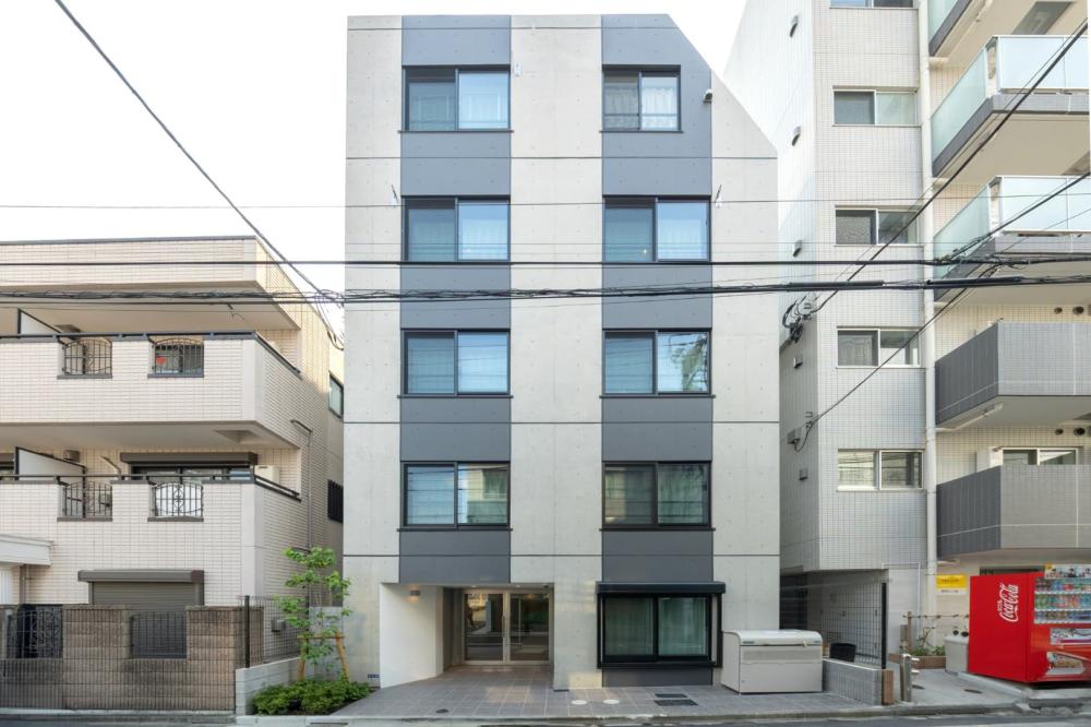 Property exterior　物件外観