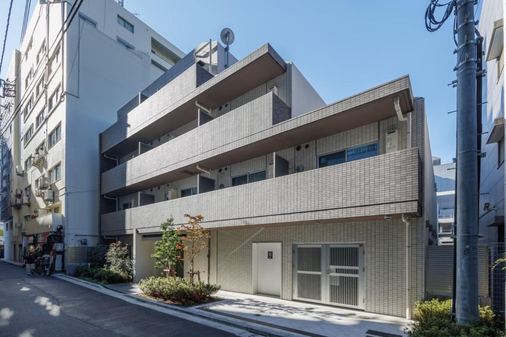 Property exterior　物件外観