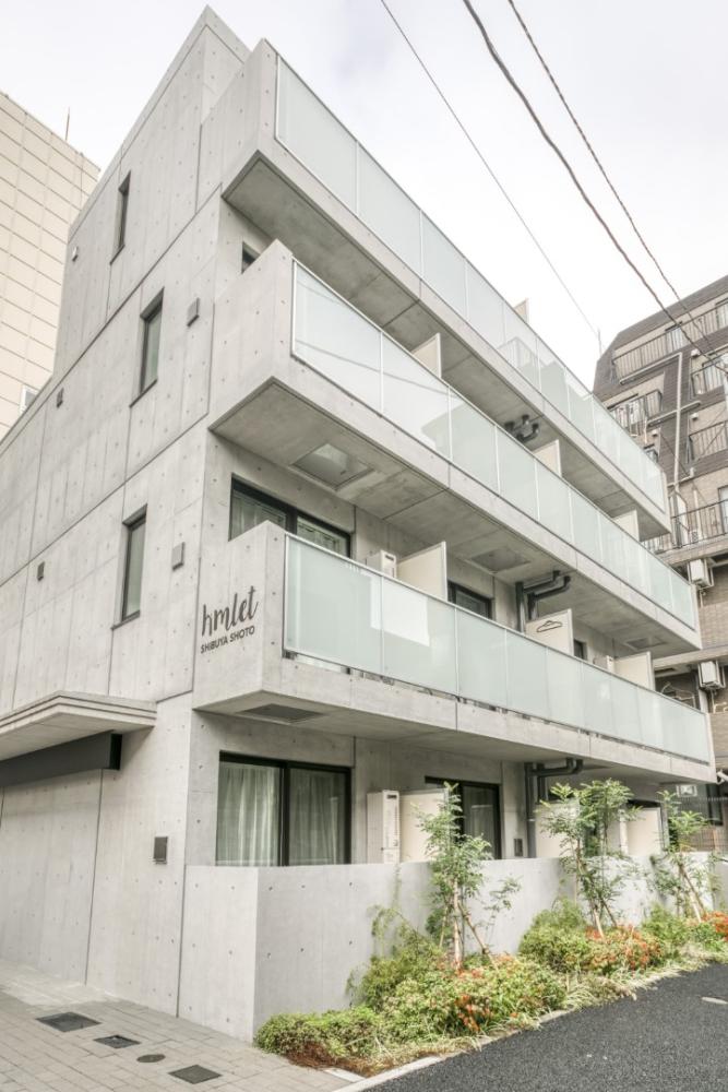 Property exterior 物件外観