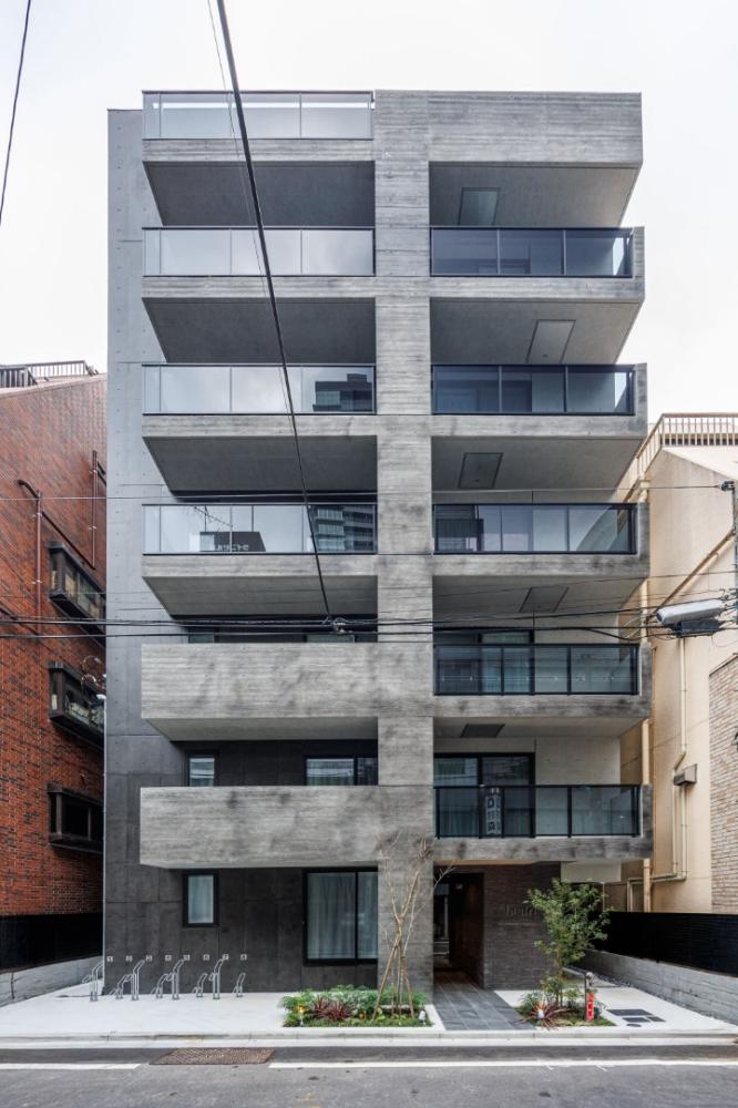 Property exterior　物件外観