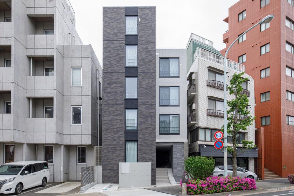 Property exterior　物件外観