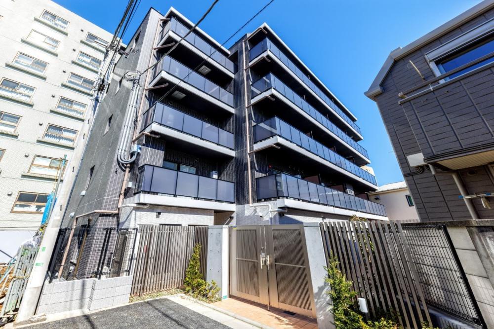 Property exterior 物件外観