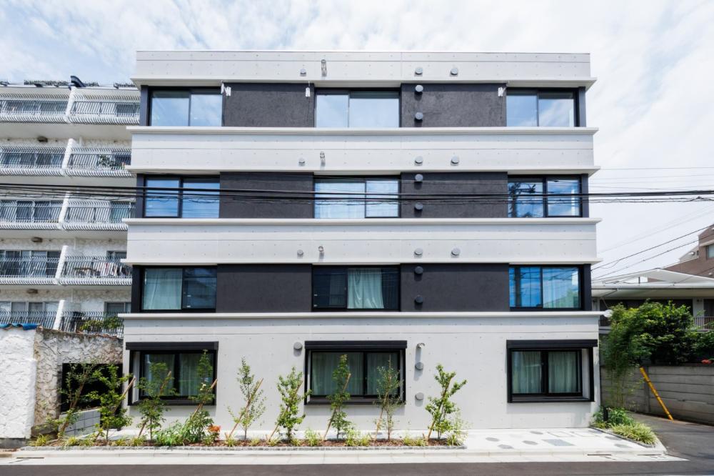 Property exterior　物件外観