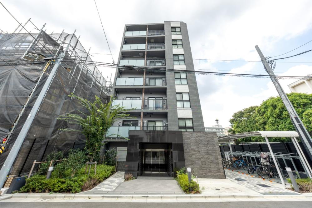 Property exterior　物件外観