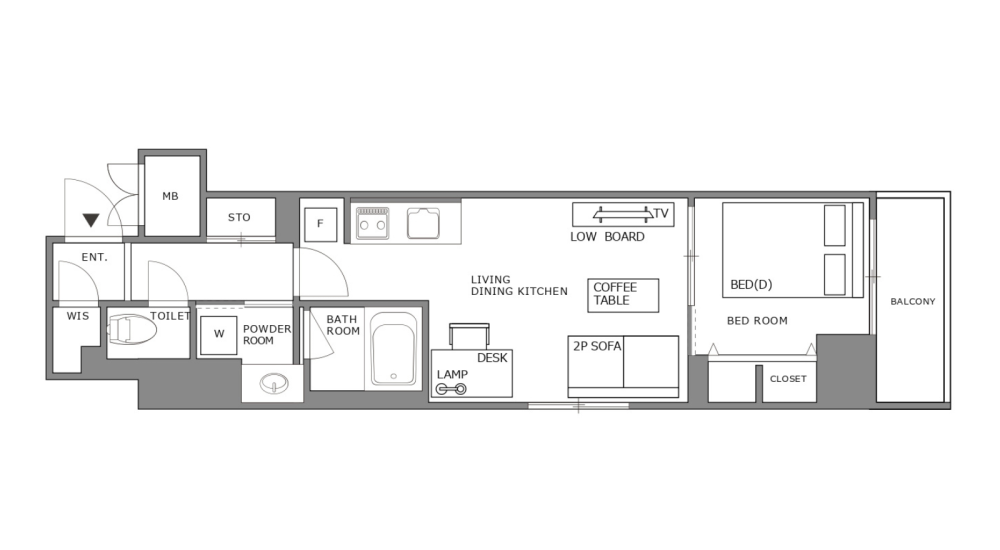 Property Image　物件画像